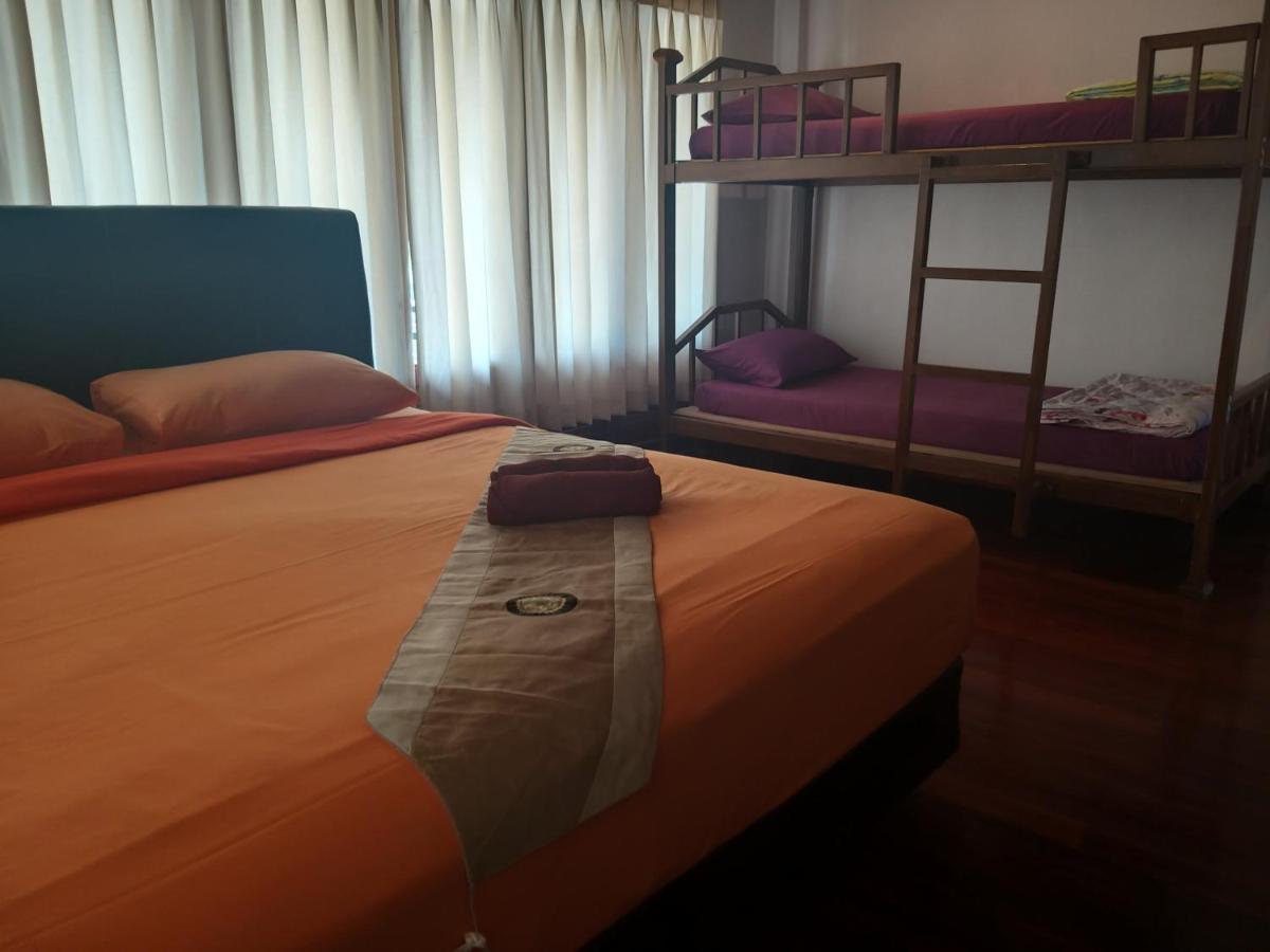 The Corner Transit Hostel Κο Σαμούι Εξωτερικό φωτογραφία