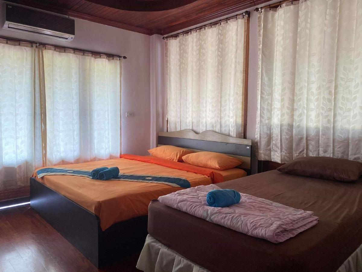 The Corner Transit Hostel Κο Σαμούι Εξωτερικό φωτογραφία