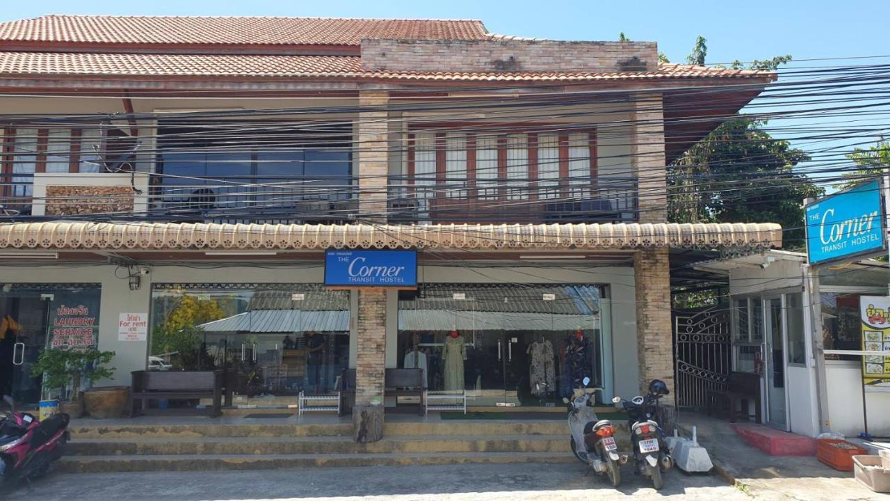 The Corner Transit Hostel Κο Σαμούι Εξωτερικό φωτογραφία